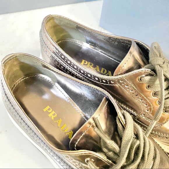 Prada Shoes - Picture 8 of 13